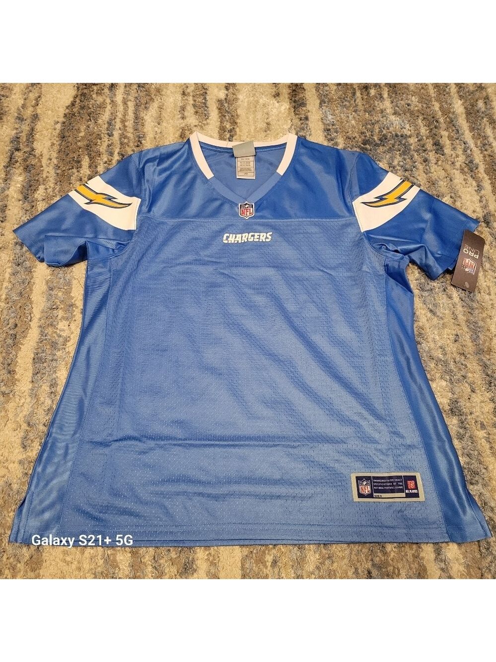 NWT NFL Proline Jersey Size L